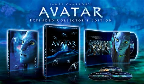 Avatar Extended Collectors Edition Trailer And Details The Geek