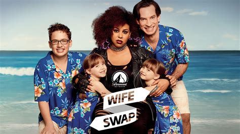 Watch Wife Swap Streaming Online On Philo Free Trial
