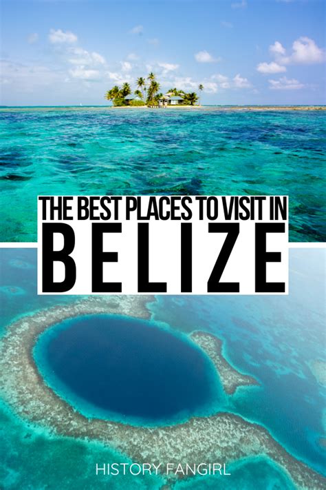 21 Unforgettable Places To Visit In Belize Bucket List And Beyond