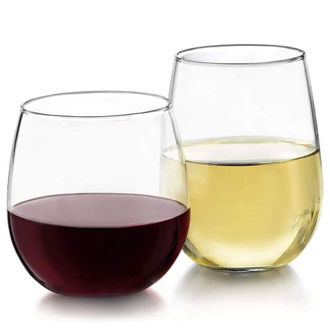 The 6 Best Stemless Wine Glasses You Can Buy Online Food And Wine