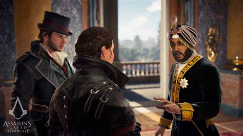 Assassin S Creed Syndicate The Last Maharaja Dlc Ubisoft Connect Cd