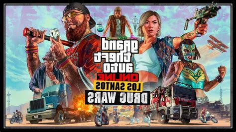 Los Santos Drug Wars Update The Details Of The Story And New Content Are Updated Game News 24