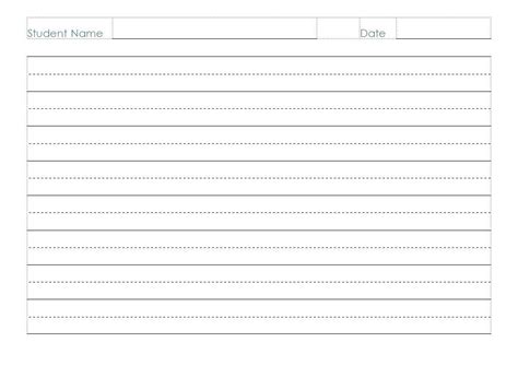 Choose if you want same or different content on each line on your handwriting practice worksheet. free blank handwriting worksheets free collection of ...