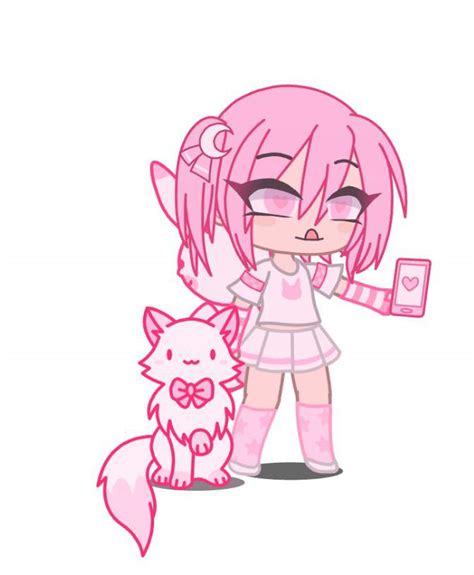 Pinkie Wiki Gacha Roleplay 👁👄👁 Amino