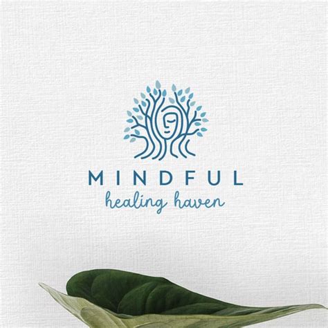 Healing Logos The Best Healing Logo Images Designs Healing Logo Therapist Logo Zen Logo