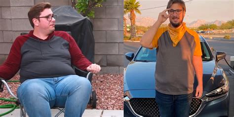 90 Day Fiancé The 14 Most Inspiring Weight Loss Journeys Ranked Holyvip