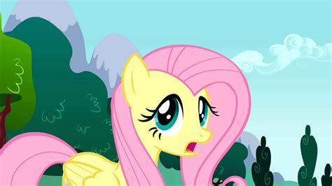 Image Fluttershy Screaming And Hollering S01e16png My Little Pony