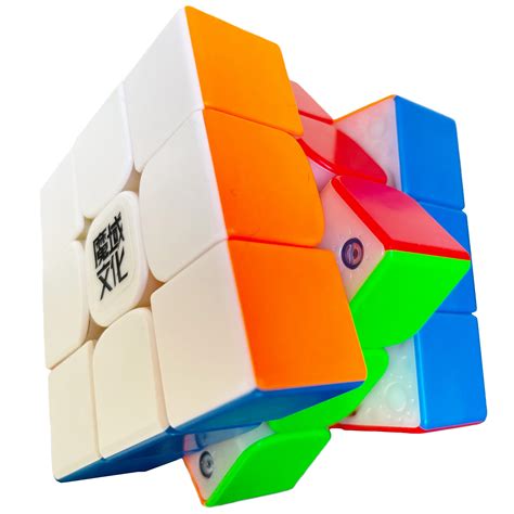 Buy Moyu Weilong Wrm 2021ship Cube 3x3 Magnetic Speed Cube Lite Cube