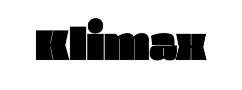 Klimax Font Ecosia Typography Letters Typography Logo Typography