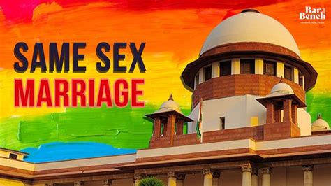 States Free To Enact Laws Recognising Same Sex Marriage In Absence Of Central Law Supreme Court