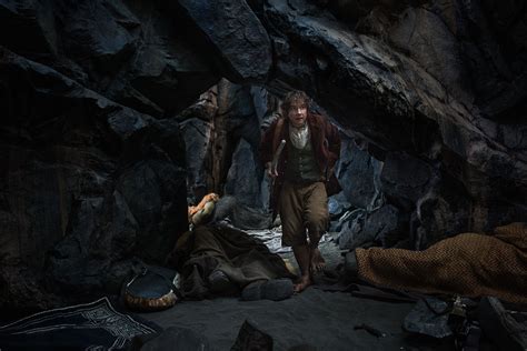 The Hobbit An Unexpected Journey Clip And Images Collider