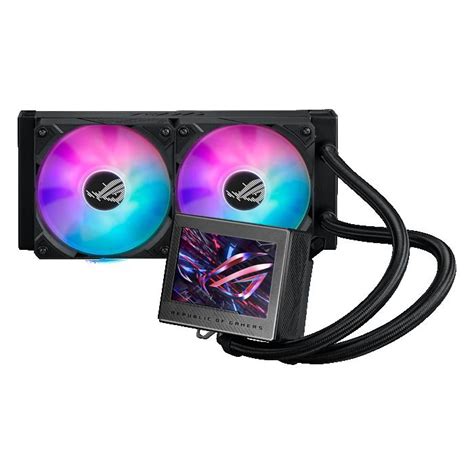 Asus Rog Ryujin Iii 360 Argb Cpu Cooler Pangoly