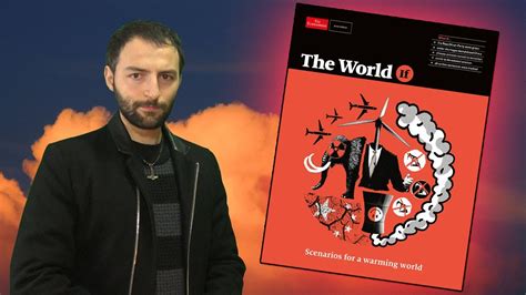 The economist 2020 y sus extrañas predicciones.☢️? The Economist CONTINUA con Extraños mensajes en su NUEVA ...