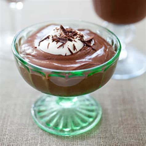 Creamy Chocolate Pudding Cooks Illustrated Recipe