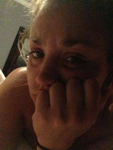 Real Kaley Cuoco Nude Pics Leaked See It Here Photos