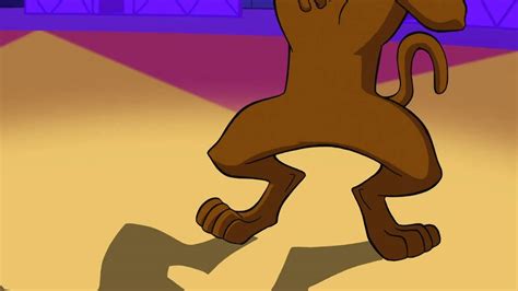 Big Top Scooby Doo Scooby Feet By Giuseppedirosso On Deviantart