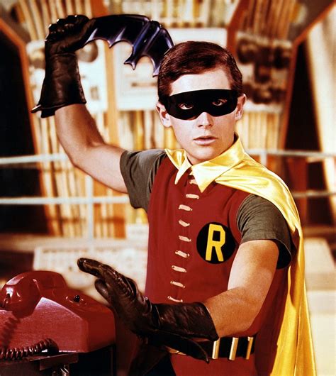 Exclusive Interview Burt Ward On Playing Robin In S Batman