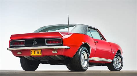 1967 Chevrolet Camaro Rsss 396 Is Everything Todays Car Is Not