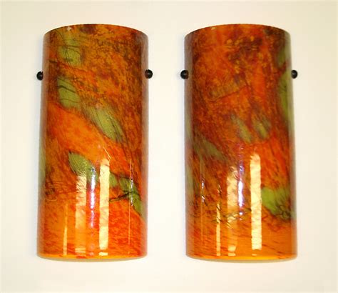 Free shipping on orders over $25 shipped by amazon. Tuscany Sconce by Joel and Candace Bless (Art Glass Sconce) | Artful Home