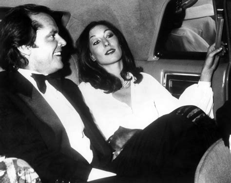 Anjelica Huston Says Jack Nicholson Made Her Spend A Lot Of Time In Tears