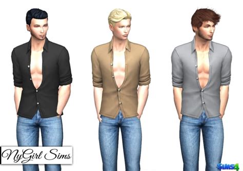 Sims 4 Clothing For Males Sims 4 Updates Page 234 Of 581