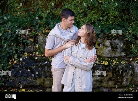 TEEN COUPLE LOVE STORY. Whispers of Love in German Splendor. Exploring