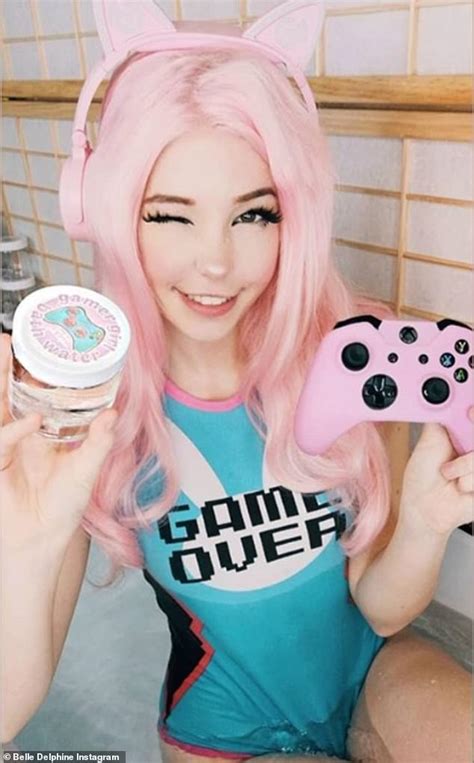 What if i actually bottled and sold my bath water? so she did. British 'gamer girl' influencer sells her own BATH WATER ...