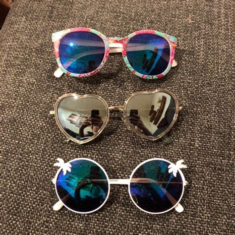 funky sunglasses bundle on mercari funky sunglasses sunglasses glasses print