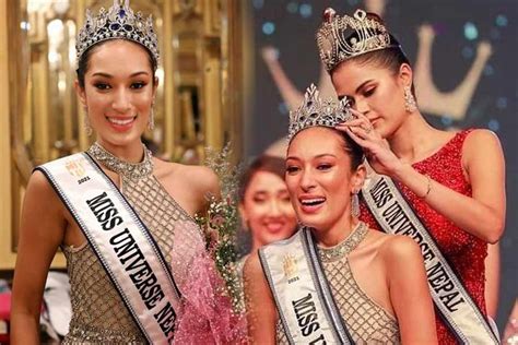 Heres Everything You Need To Know About The Newly Crowned Miss Universe Nepal 2021 Sujita
