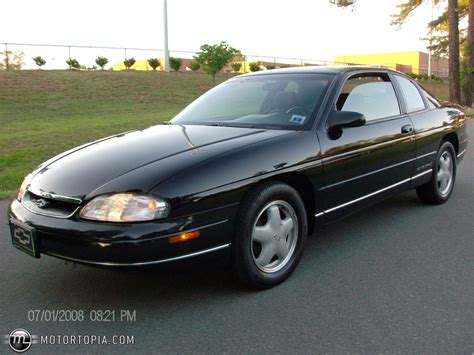 Chevrolet Monte Carlo Information And Photos Neo Drive