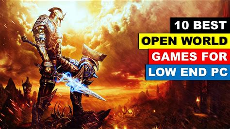 10 Best Open World Games For Low End Pc Part 5 Open World Games For