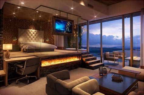 12 Bedrooms With The Most Beautiful Panoramic View Dsigners