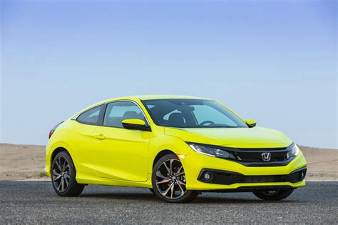 With a softer and more compliant ride, wider seats, a quieter cabin, and hushed exhaust, they're less frenetic and more enjoyable in most situations. 2020 Honda Civic Coupe: Review, Trims, Specs, Price, New ...