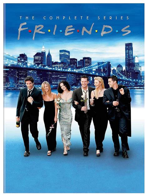 Friends Tv Series Complete Dvd Box Set Pristine Sales