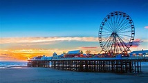 Blackpool - guía por la ciudad | Planet of Hotels