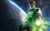 Green Lantern DC Universe Wallpaper,HD Superheroes Wallpapers,4k ...