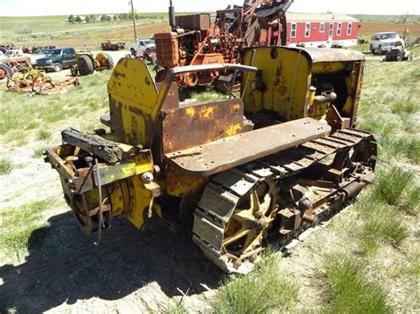 Caterpillar 15 Crawler Tractor Bigiron Auctions