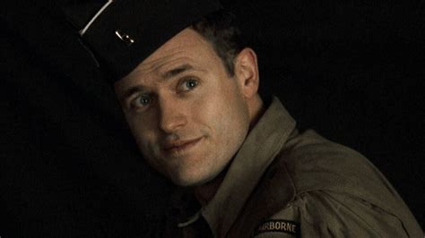 Donald Hoobler Played By On Band Of Brothers Official Website For The