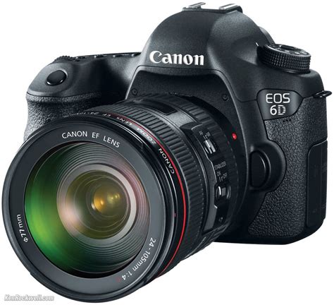 Canon Eos 6d Dslr 24 105m Santa Efigênia Preço Compact Câmeras