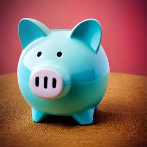 Piggy Bank Collage Midjourney Prompt Diy Savings Masterpiece Socialdraft