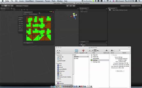 Unity 3d Tile Map Editor Part 1 Youtube