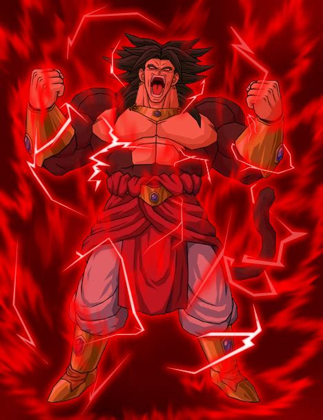 His name is paragus and he seeks the rightful ruler of the saiyans, vegeta! DBZ WALLPAPERS: Broly super saiyan 4