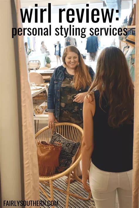 wirl review personal styling services in raleigh durham fairly southern styling service