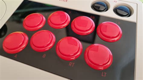 8bitdo Arcade Stick Review Simply One Of The Best Mid Range Sticks