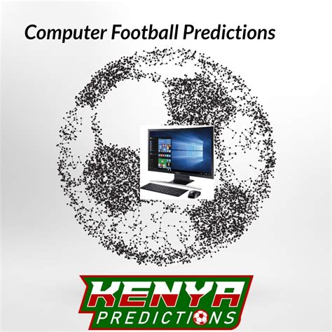 BEST COMPUTER FOOTBALL PREDICTIONS FOR TODAY | Football predictions, Predictions, Football