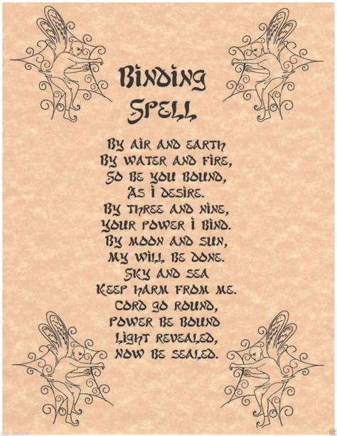 Spell For Saturday Witches Of The Craft