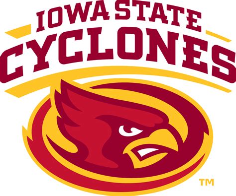 Iowa State Cyclones Alternate Logo Ncaa Division I I M Ncaa I M