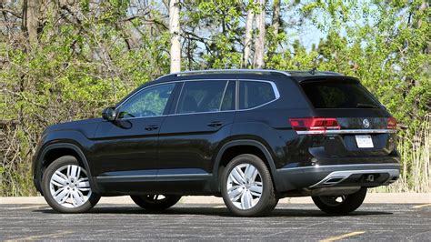 2018 Volkswagen Atlas Review A Big Deal