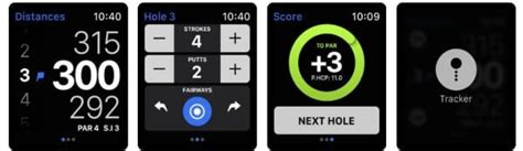 This is standard battery life for any golf watch, before the s12 came around. 10 Best Golf Apps for Apple Watch Users for 2020 2019 ...