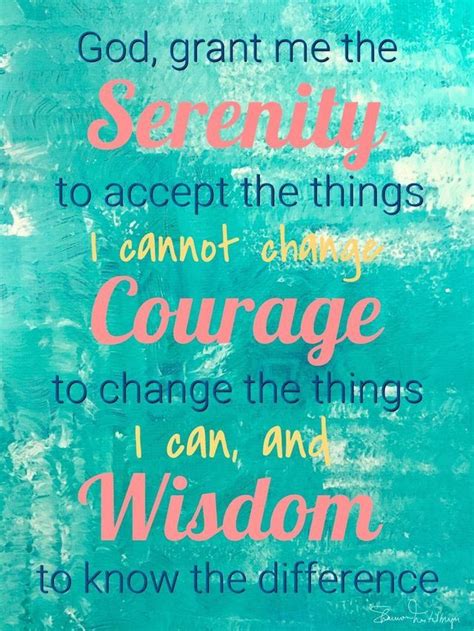 Pin On Serenity Prayer